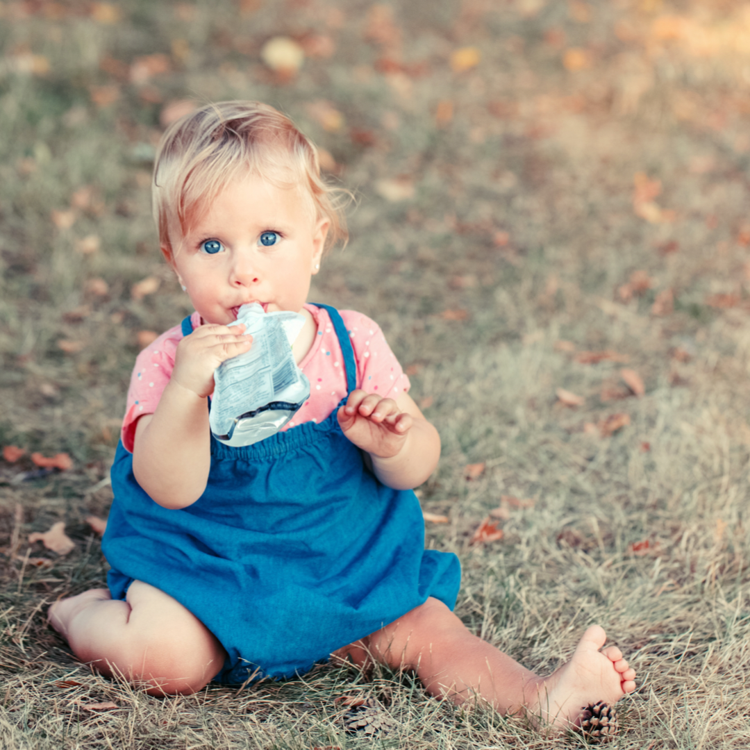 are-baby-food-pouches-healthy-the-mindful-parenting-company