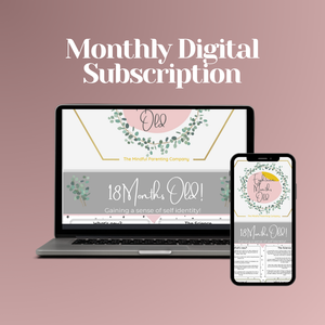 Monthly Digital Subscription